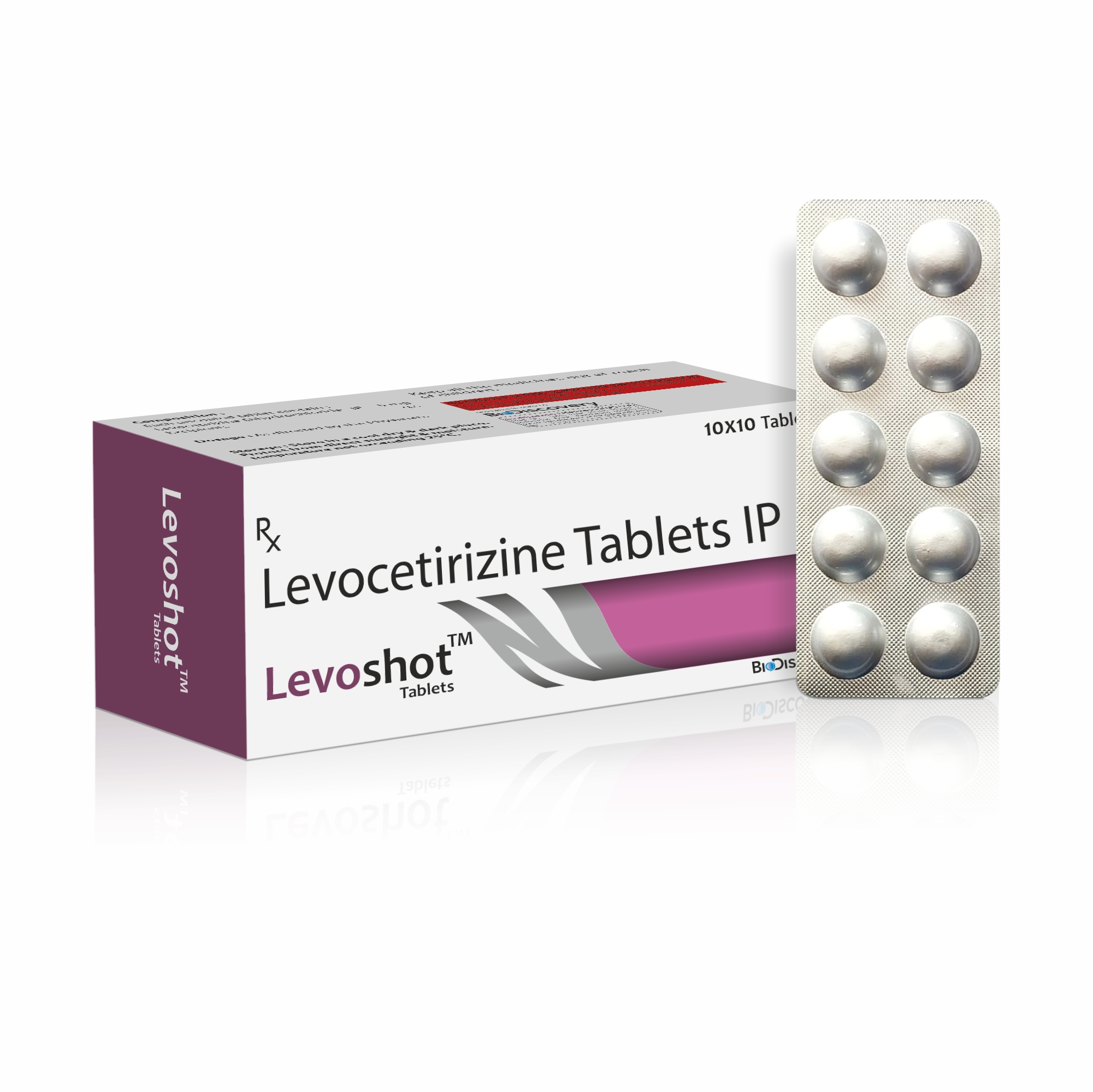 LEVOSHOT Tablets